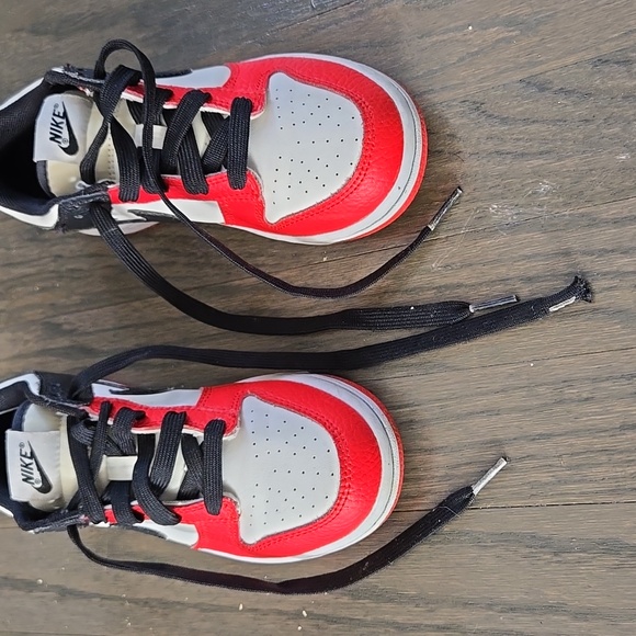 Nike Dunk Low EMB Bulls - Picture 5 of 5